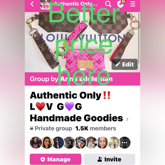 ♻️ Monogram Apple Watch band hand made - Picture 7 of 16